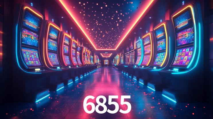 Slots na Plataforma 6855